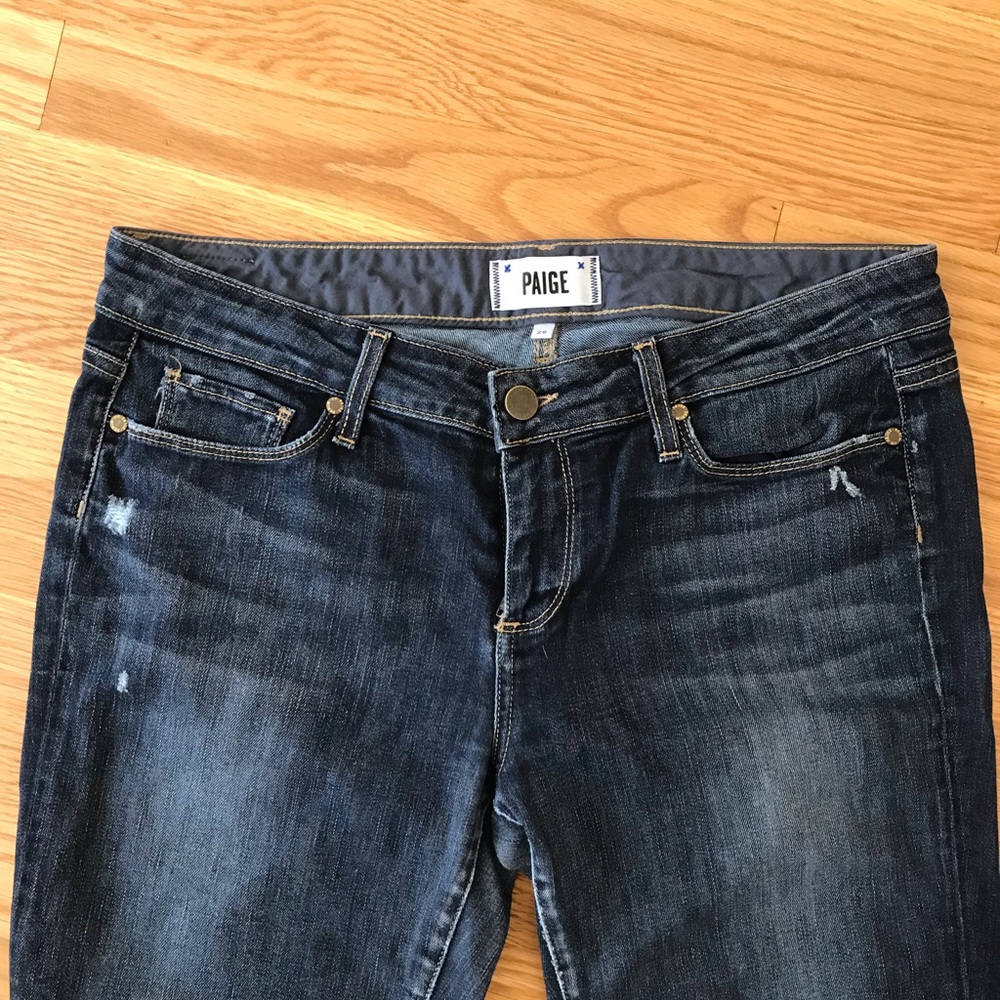 jimmy jimmy skinny dark wash jean